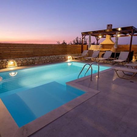 Prinos Oasis Twin Villas II מראה חיצוני תמונה
