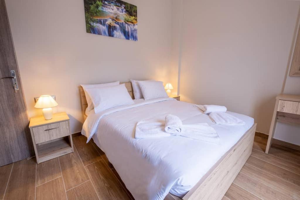Prinos Oasis Twin Villas II מראה חיצוני תמונה