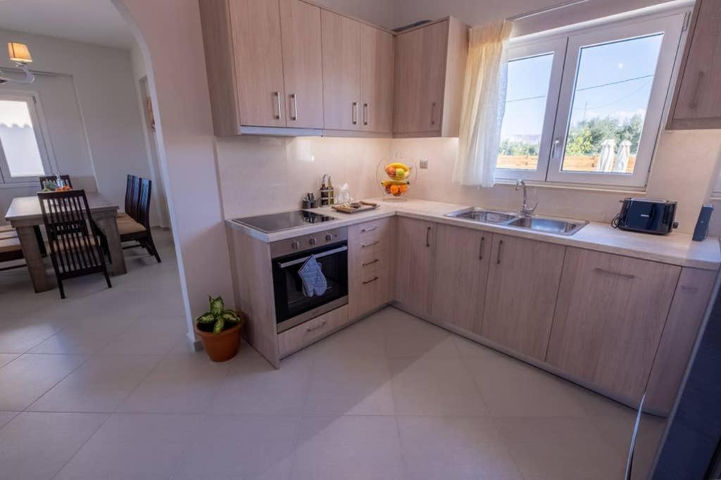 Prinos Oasis Twin Villas II מראה חיצוני תמונה