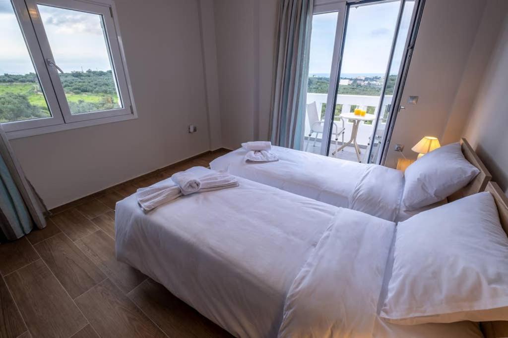 Prinos Oasis Twin Villas II מראה חיצוני תמונה
