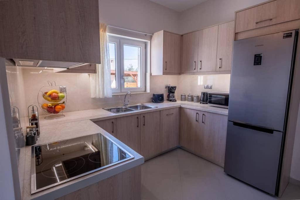 Prinos Oasis Twin Villas II מראה חיצוני תמונה