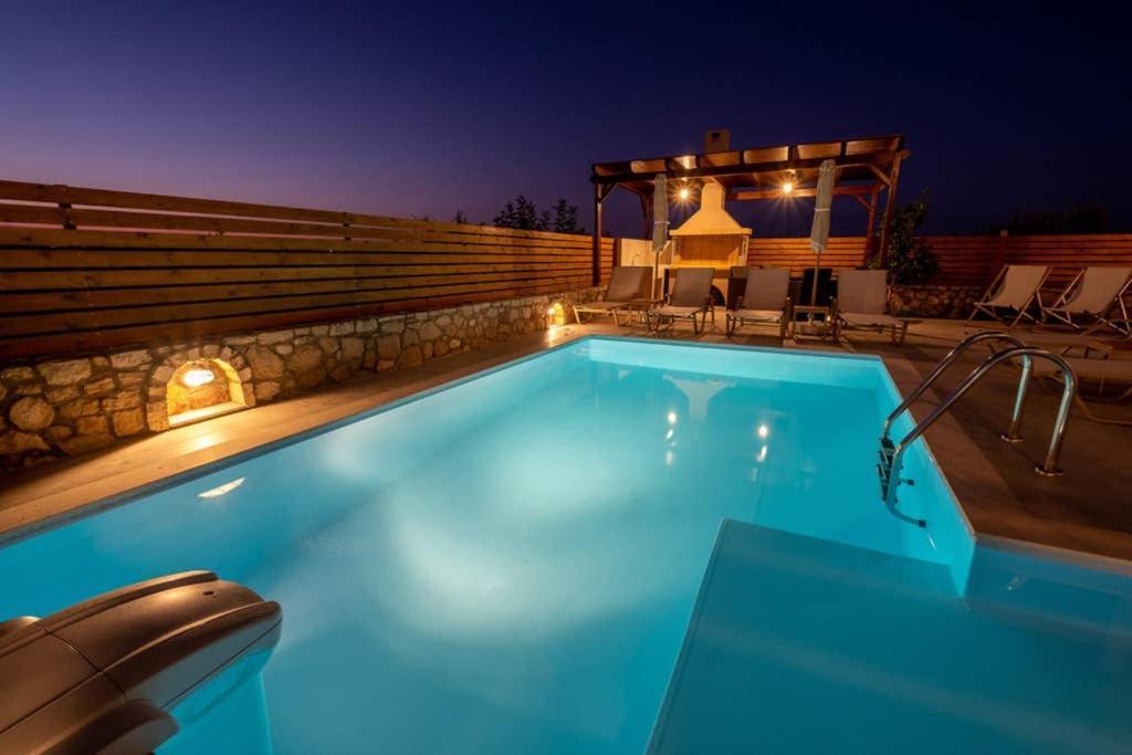 Prinos Oasis Twin Villas II מראה חיצוני תמונה