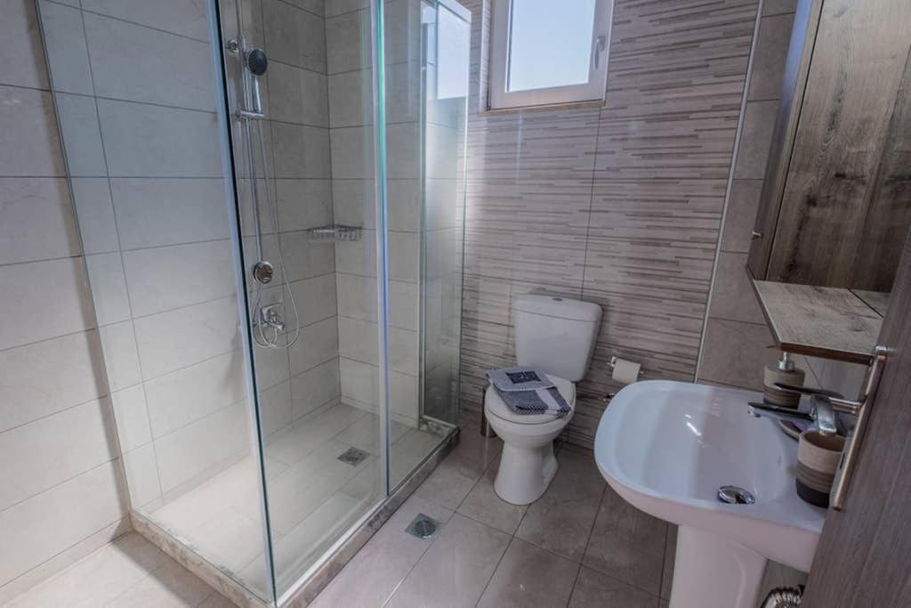 Prinos Oasis Twin Villas II מראה חיצוני תמונה