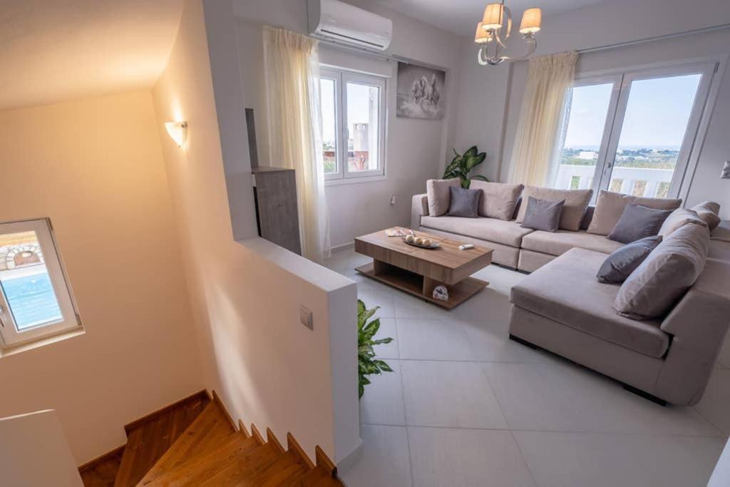 Prinos Oasis Twin Villas II מראה חיצוני תמונה