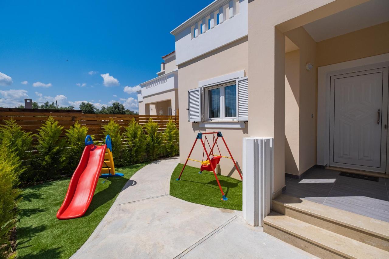 Prinos Oasis Twin Villas II מראה חיצוני תמונה