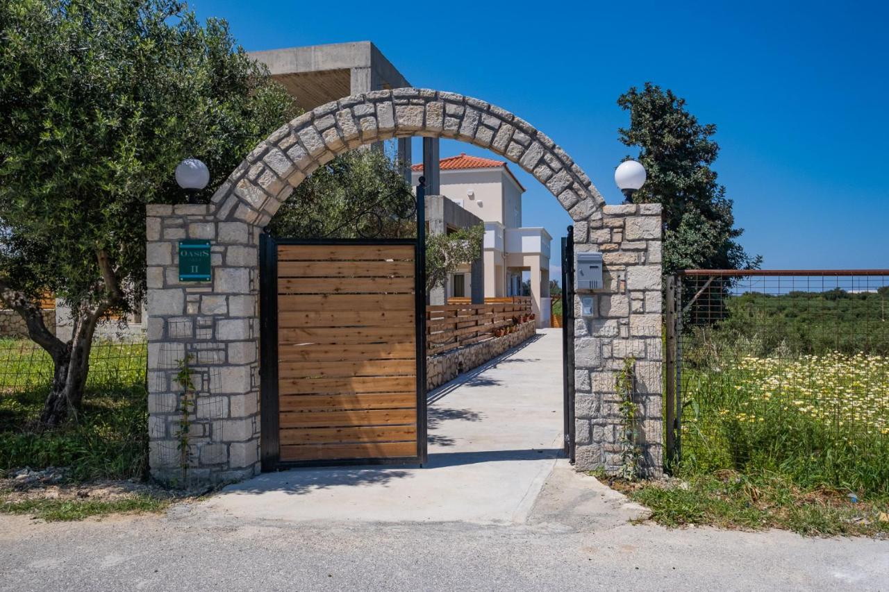 Prinos Oasis Twin Villas II מראה חיצוני תמונה